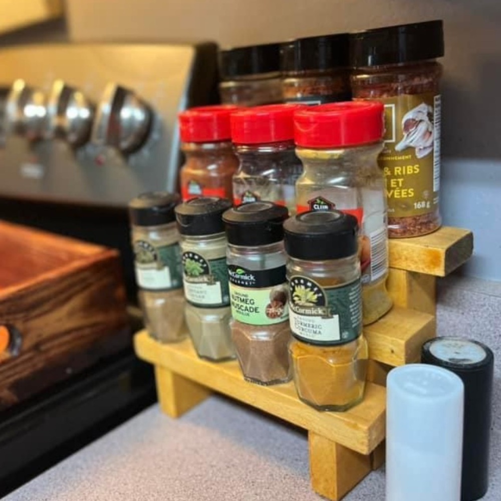 Spice Stand